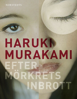 Efter mörkrets inbrott by Haruki Murakami