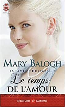 Le temps de l'amour by Mary Balogh