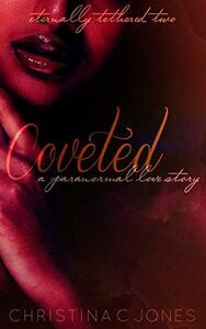 Coveted by Christina C. Jones