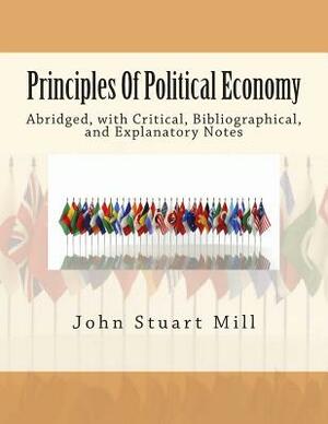 Principles Of Political Economy by John Stuart Mill