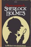 Quatre enquêtes de Sherlock Holmes by Ced