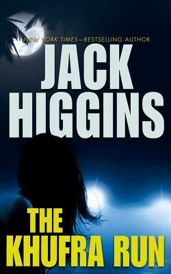 The Khufra Run by Jack Higgins