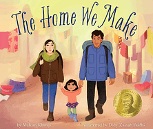  The Home We Make by Maham Khwaja