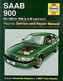 Saab 900 (Oct 93 to 98) Service and Repair Manual by Spencer Drayton, A. K. Legg