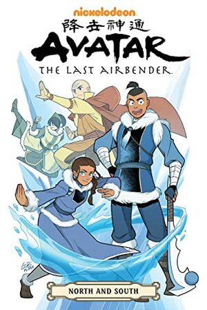 North and South by Bryan Konietzko, Michael Dante DiMartino, Gene Luen Yang