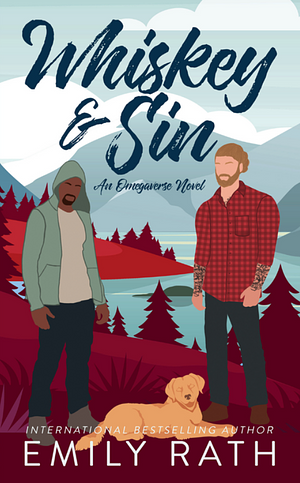 Whiskey & Sin by Emily Rath