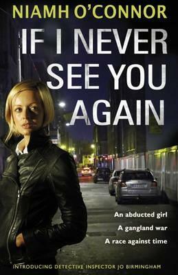 If I Never See You Again by Niamh O'Connor