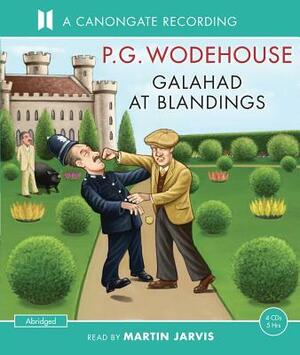 Galahad at Blandings by P.G. Wodehouse