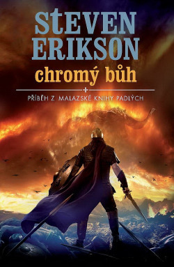 Chromý bůh by Steven Erikson