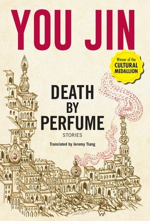 Death by Perfume by Jeremy Tiang, You Jin