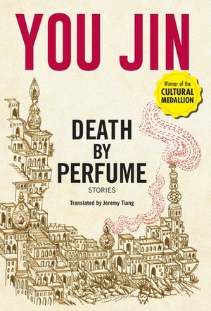 Death by Perfume by You Jin, Jeremy Tiang