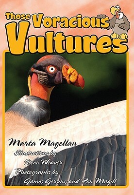 Those Voracious Vultures by Marta Magellan