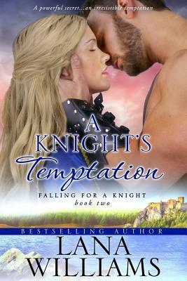A Knight's Temptation by Lana Williams