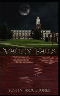 Valley Falls by Justin Brock-Jones