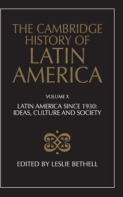 The Cambridge History of Latin America by 