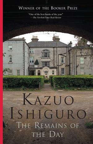 The Remains of the Day by Kazuo Ishiguro