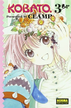 Kobato #3 by CLAMP