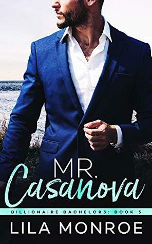 Mr Casanova by Lila Monroe