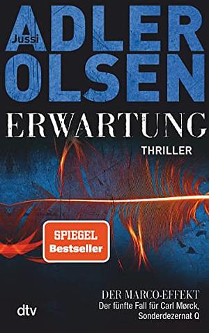 Erwartung by Jussi Adler-Olsen