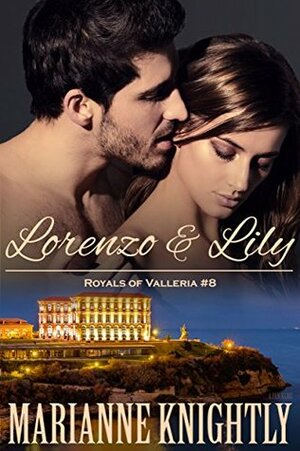 Lorenzo & Lily by Marianne Knightly