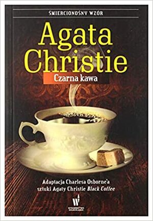 Czarna kawa (pocket) - Agata Christie KSIĄŻKA by Charles Osborne, Agatha Christie