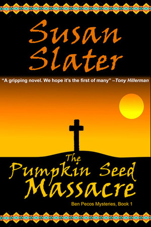 The Pumpkin Seed Massacre by Susan Slater