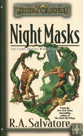 Night Masks by R.A. Salvatore