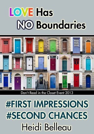 #First Impressions #Second Chances by Heidi Belleau