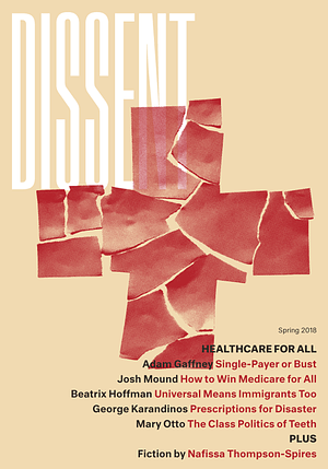 Dissent: Healthcare for All by Michael Kazin