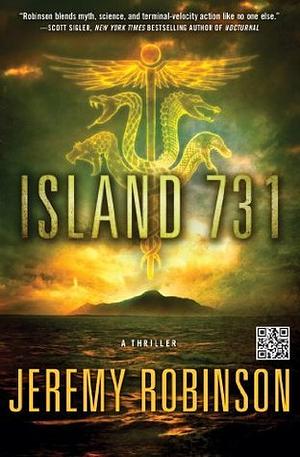 Island 731 by Jeremy Robinson