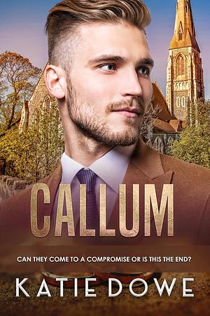 Callum by Katie Dowe, Katie Dowe