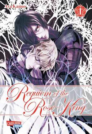 Requiem of the Rose King, Vol. 1 by Aya Kanno