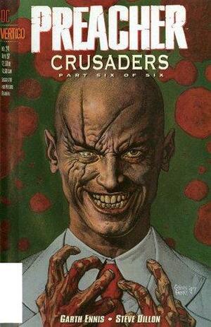 Preacher #24 by Garth Ennis