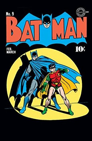 Batman (1940-2011) #9 by Bill Finger, Bob Kane, Eric Carter, Ray McGill