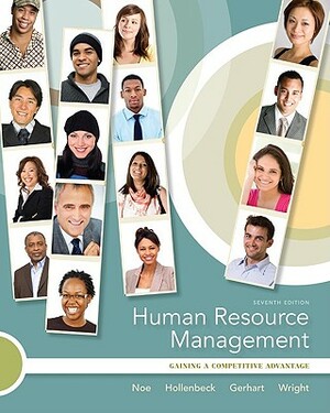 Human Resource Management with Connectplus by Gerhart Barry, Hollenbeck John, Noe Raymond