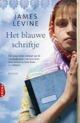 Het blauwe schriftje by James A. Levine