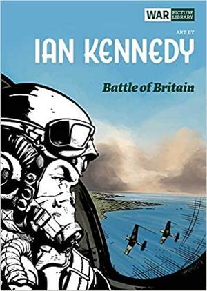 Battle of Britain - War Picture Library by Ian Kennedy