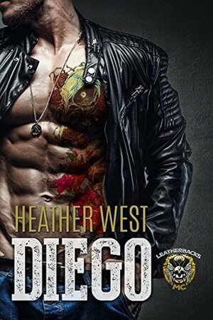 Diego: Leatherbacks MC by Heather West