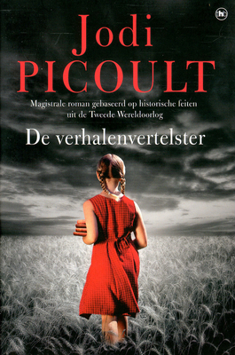 De verhalenvertelster by Davida van Dijke, Jodi Picoult