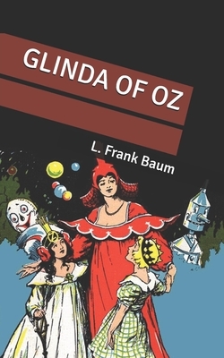 Glinda of Oz by L. Frank Baum