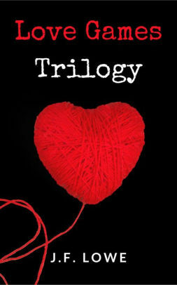 Love Games Trilogy by J.F. Lowe