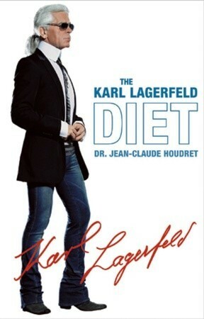 The Karl Lagerfeld Diet by Ingrid Sischy, Karl Lagerfeld