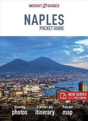 Insight Guides Pocket Naples, Capri & the Amalfi Coast (Travel Guide with Free Ebook) by Insight Guides