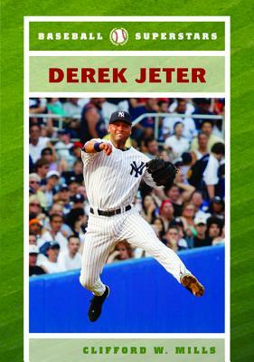 Derek Jeter by Clifford W. Mills