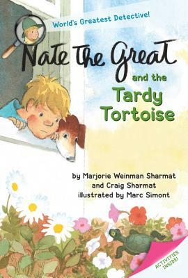 Nate the Great and the Tardy Tortoise by Craig Sharmat, Marjorie Weinman Sharmat