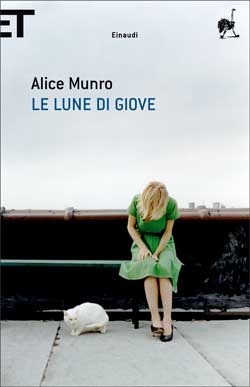 Le lune di Giove by Alice Munro, Susanna Basso