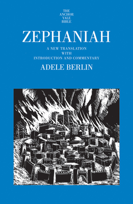 Zephaniah by Adele Berlin