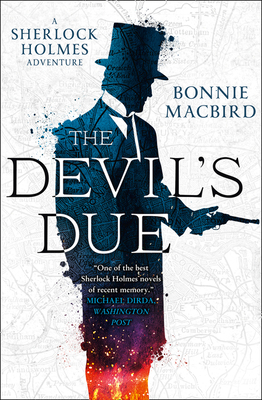 The Devil’s Due by Bonnie MacBird