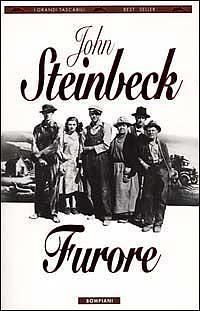 Furore by John Steinbeck