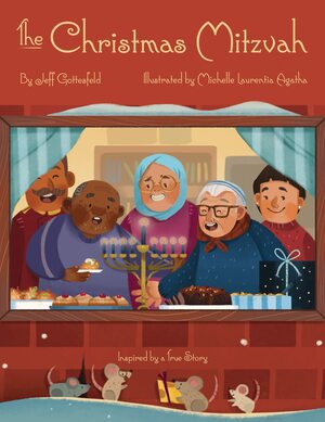 The Christmas Mitzvah by Jeff Gottesfeld